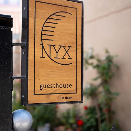 Nyx Guesthouse Tripoli Bagian luar foto