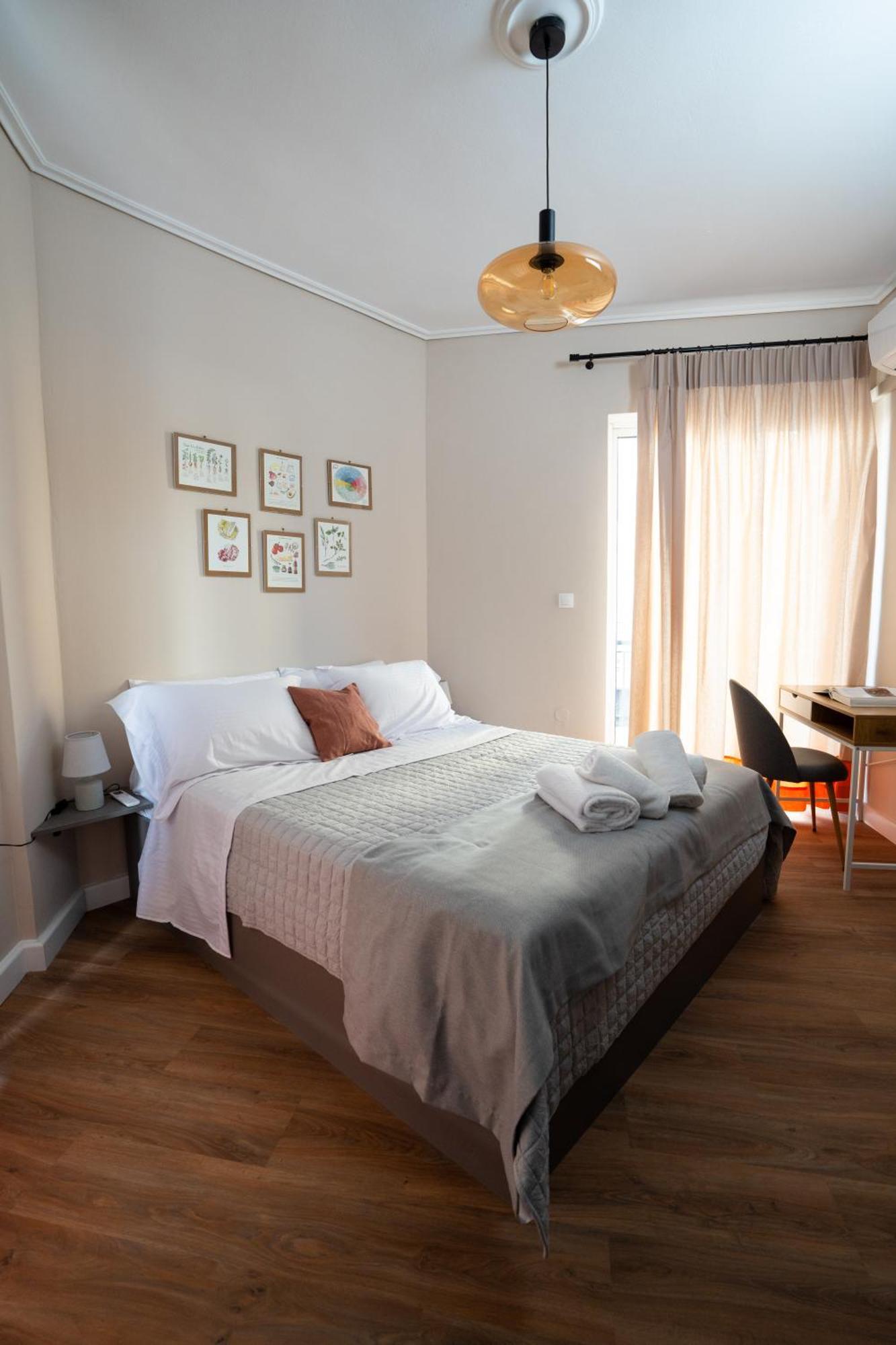 Nyx Guesthouse Tripoli Bagian luar foto