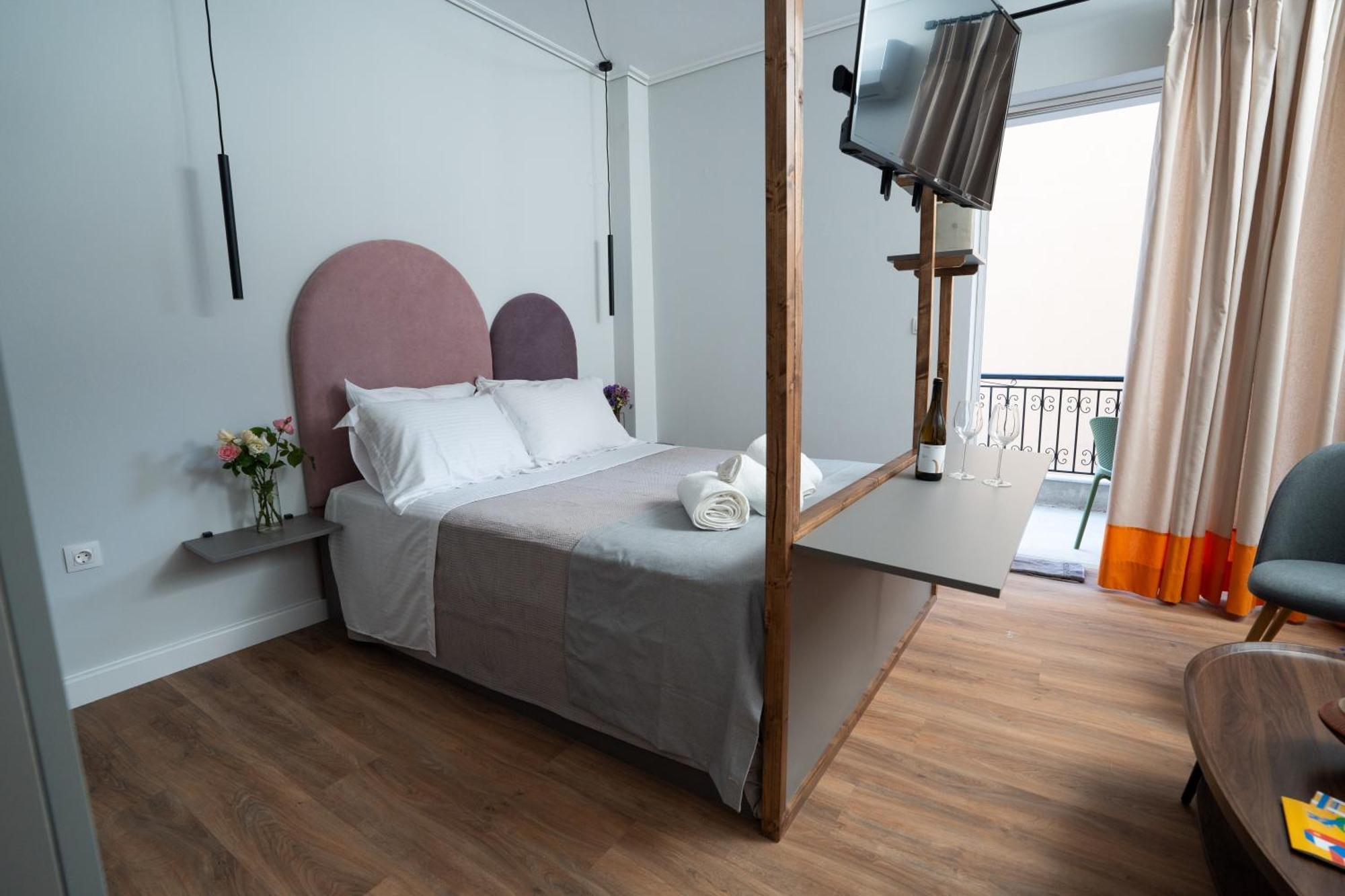 Nyx Guesthouse Tripoli Bagian luar foto