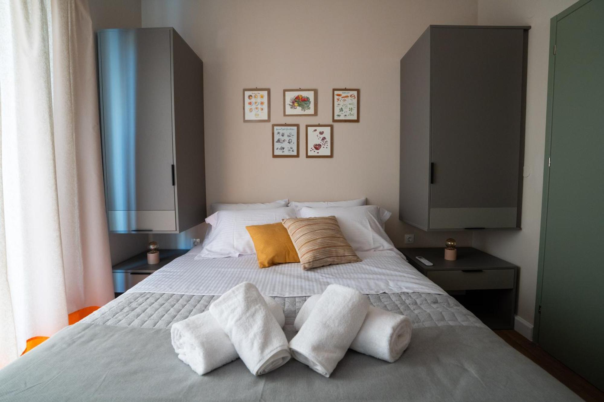 Nyx Guesthouse Tripoli Bagian luar foto