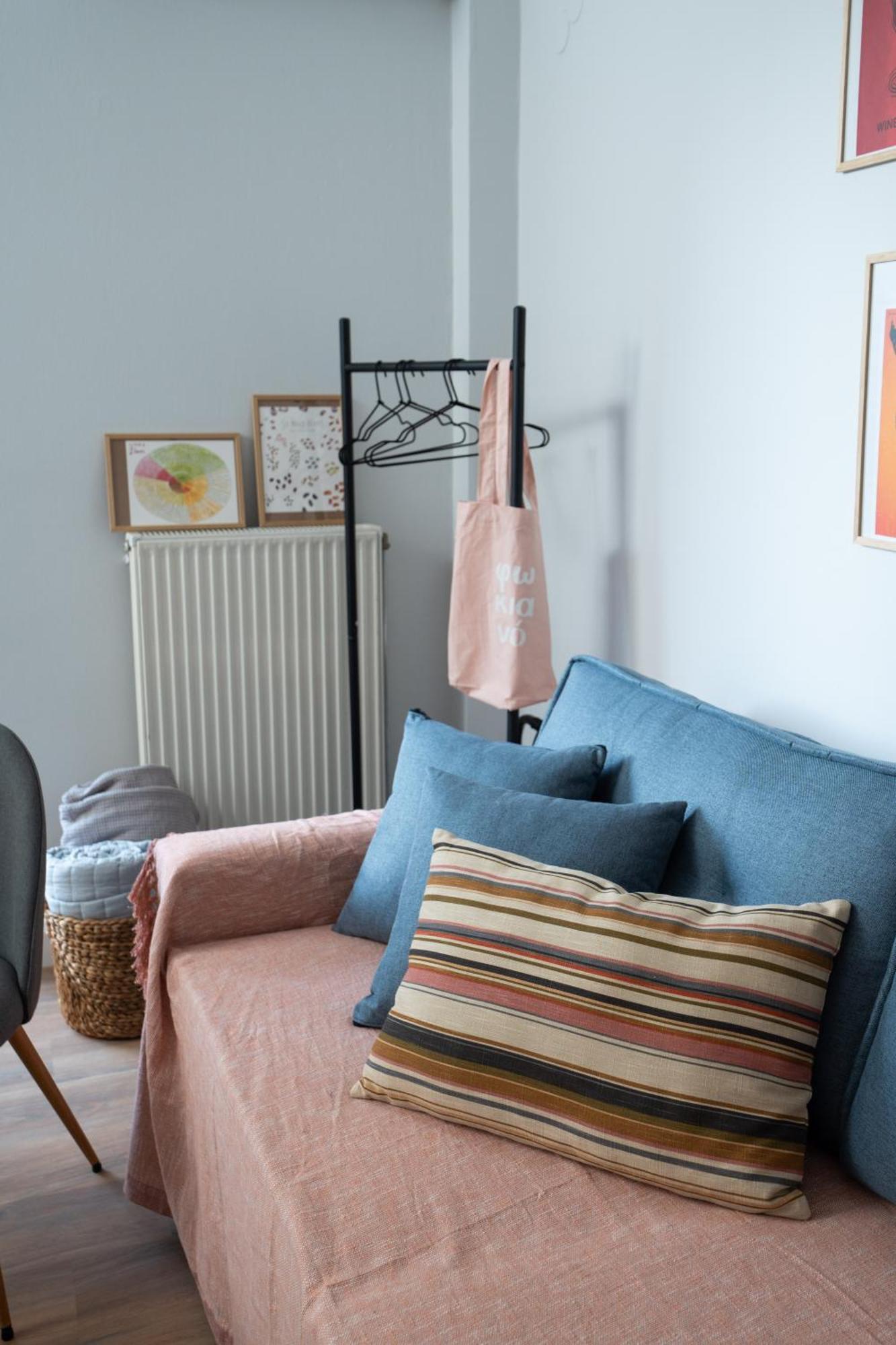 Nyx Guesthouse Tripoli Bagian luar foto
