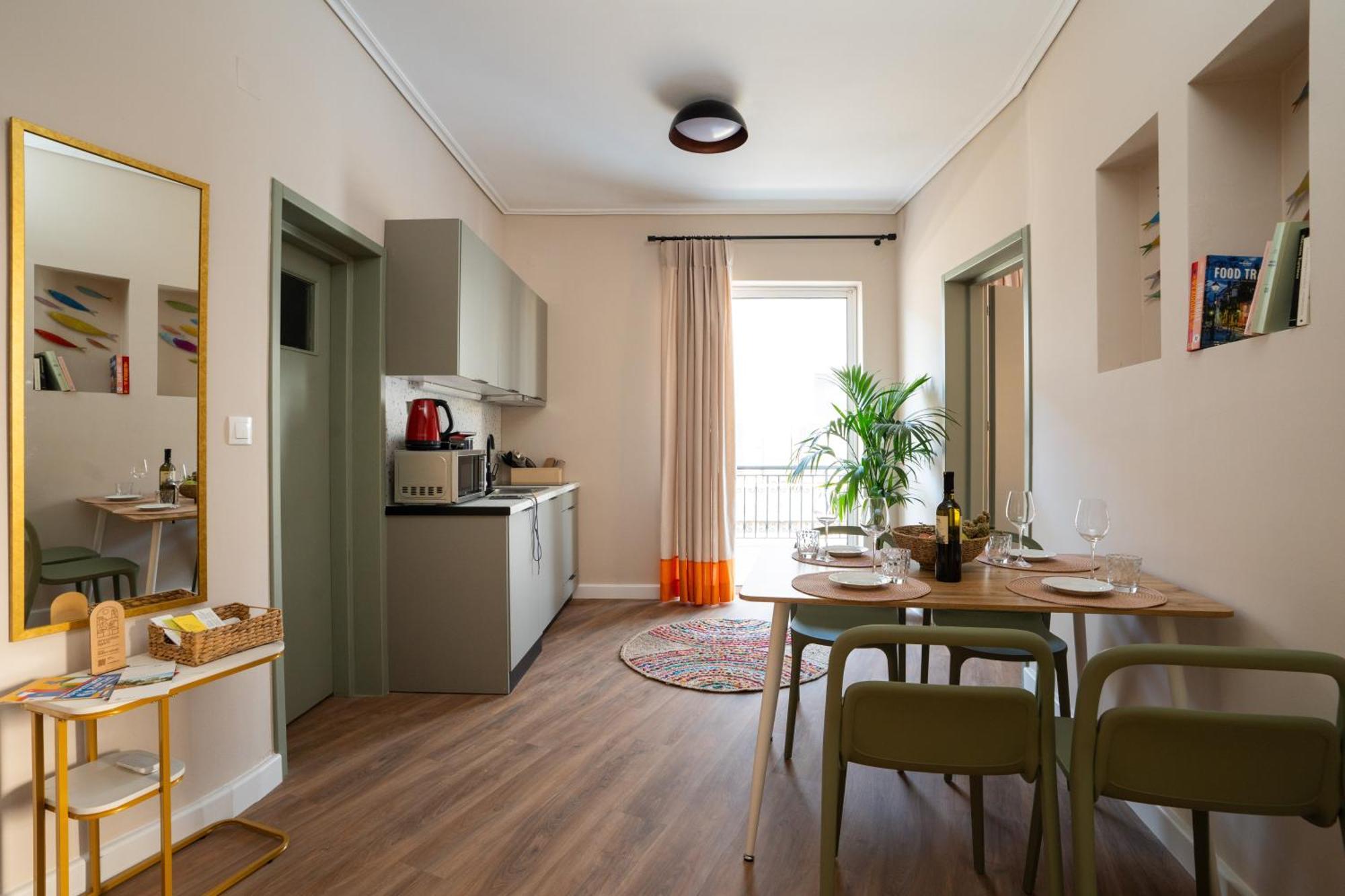 Nyx Guesthouse Tripoli Bagian luar foto