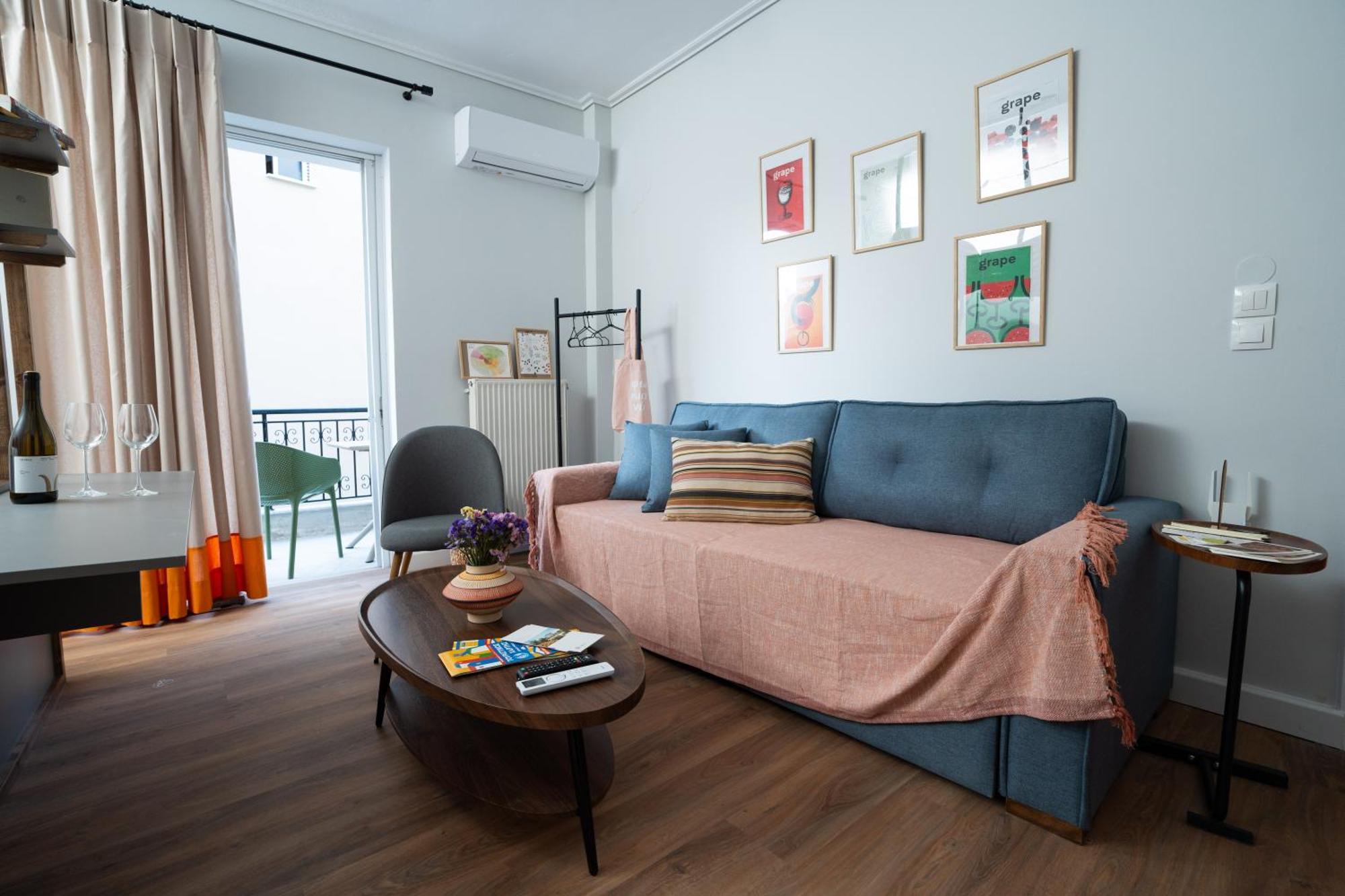 Nyx Guesthouse Tripoli Bagian luar foto