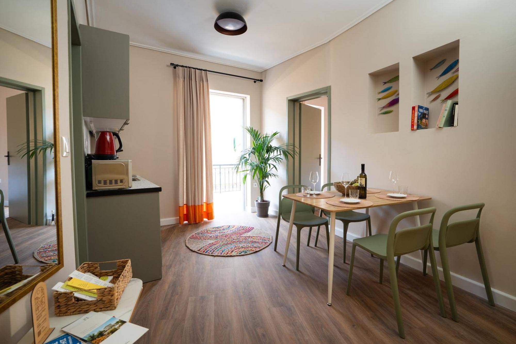 Nyx Guesthouse Tripoli Bagian luar foto