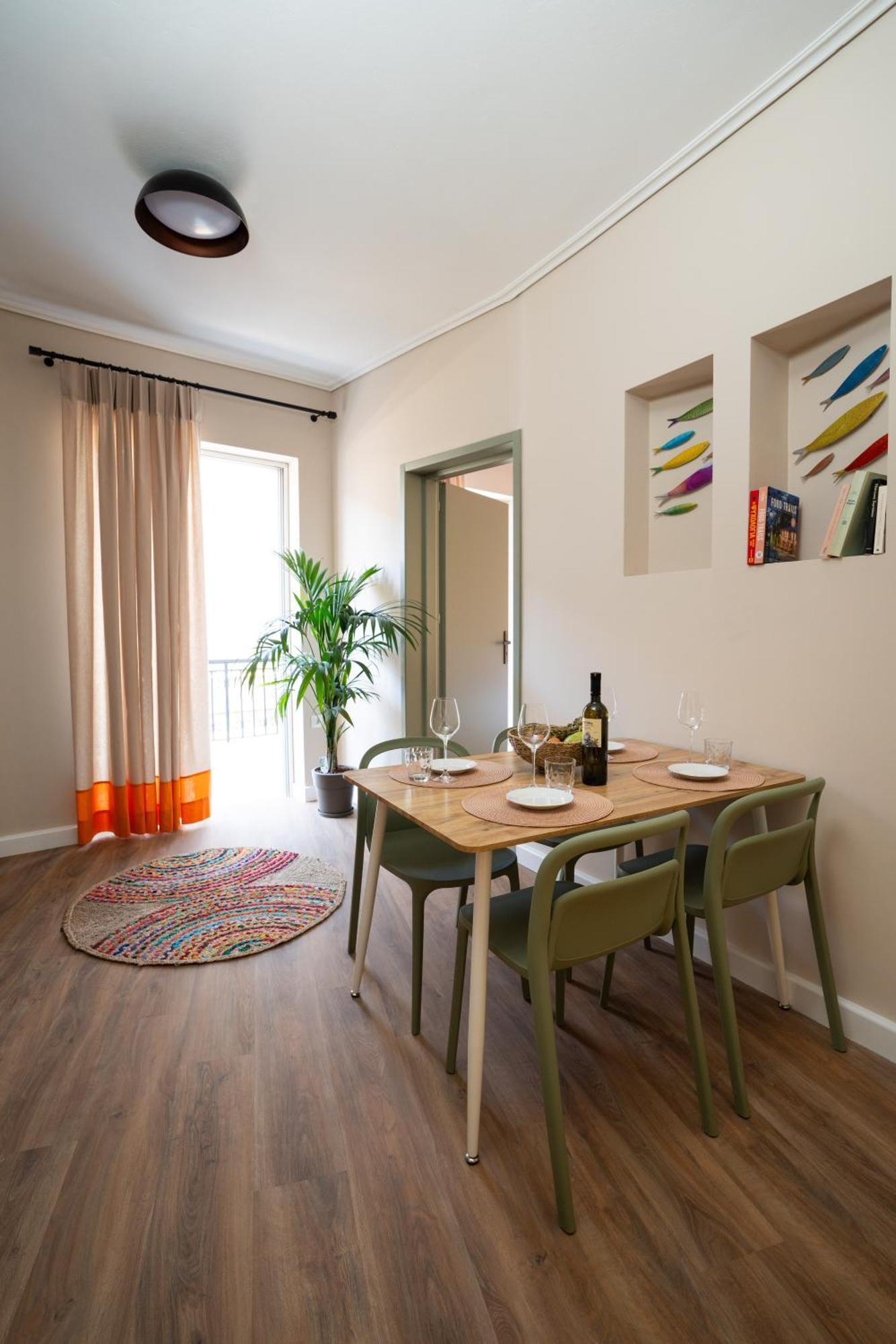 Nyx Guesthouse Tripoli Bagian luar foto