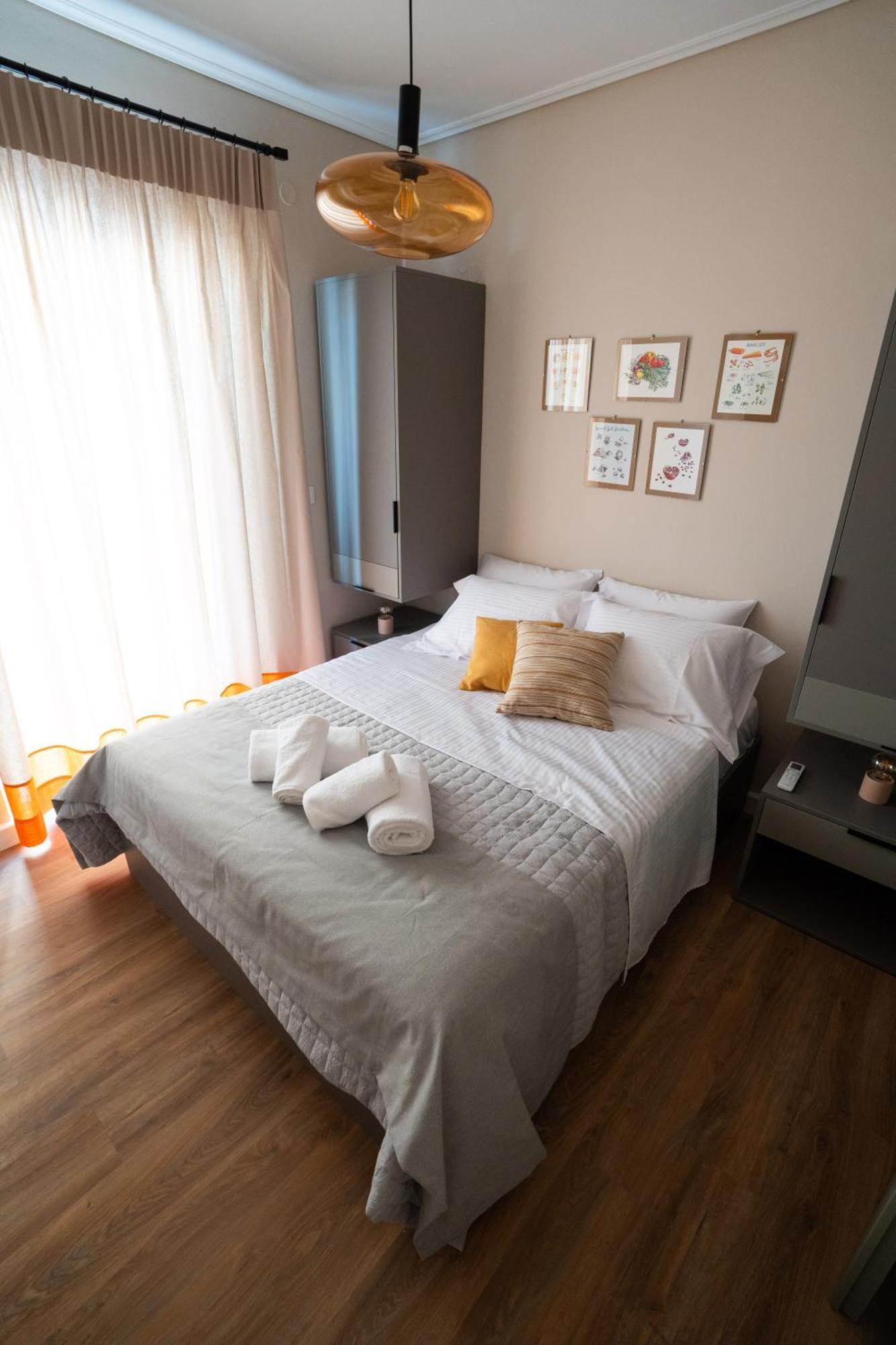 Nyx Guesthouse Tripoli Bagian luar foto