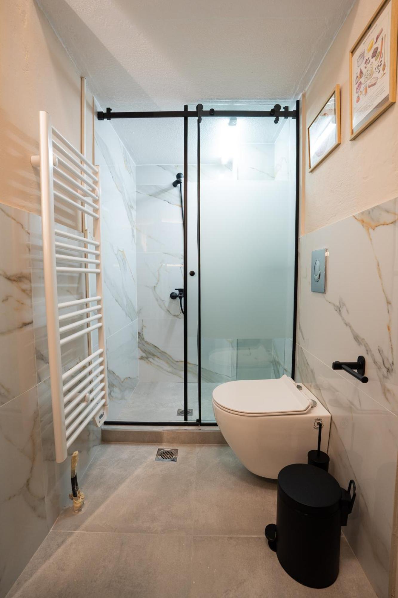 Nyx Guesthouse Tripoli Bagian luar foto