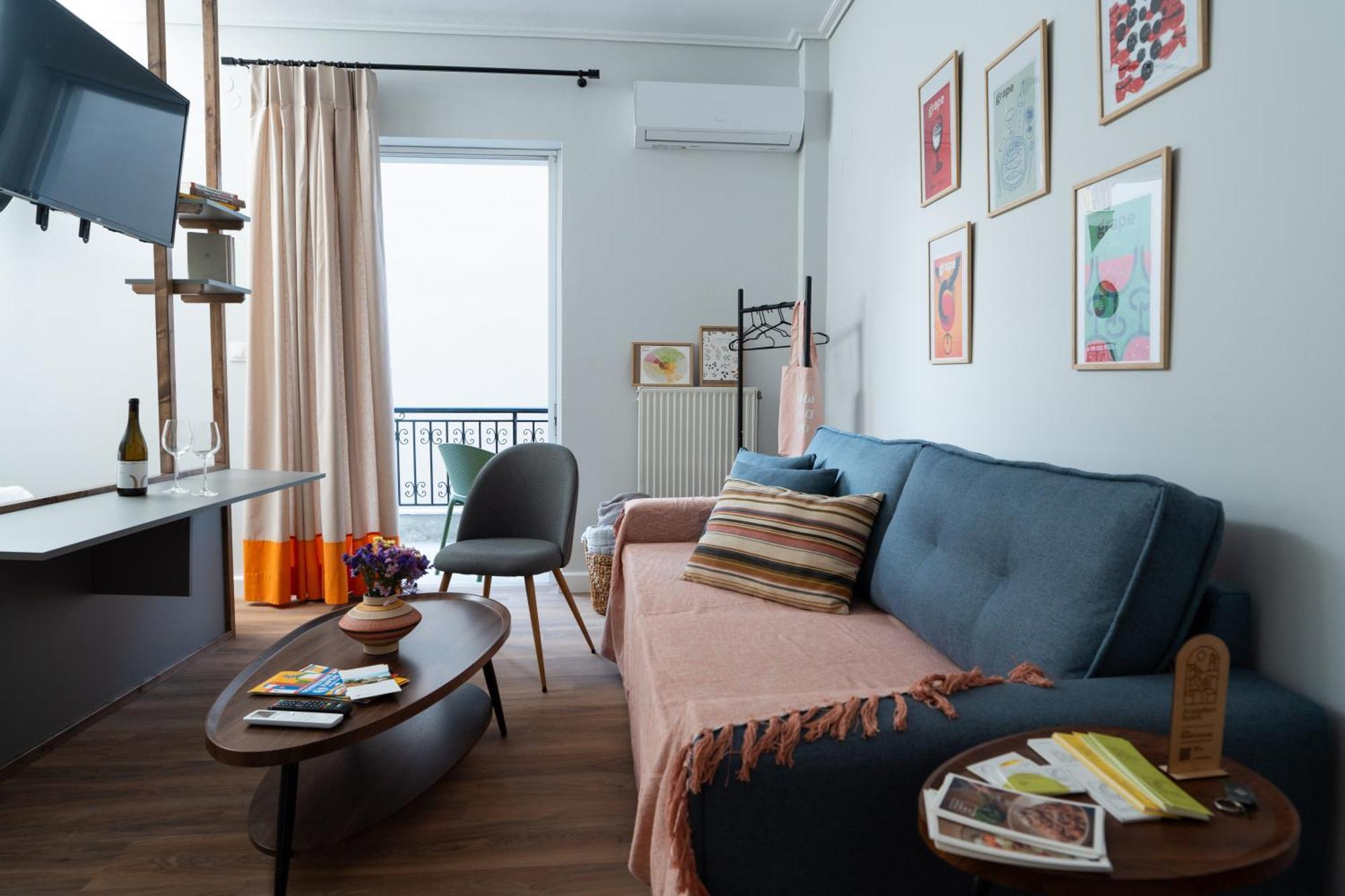 Nyx Guesthouse Tripoli Bagian luar foto